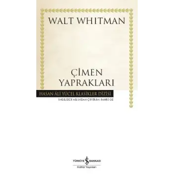 Çimen Yaprakları - Hasan Ali Yücel Klasikleri