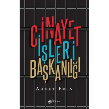 Cinayet İşleri Başkanlığı