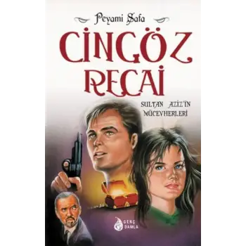 Cingöz Recai 08 Sultan Azizin Mücevherleri