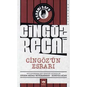 Cingözün Esrarı