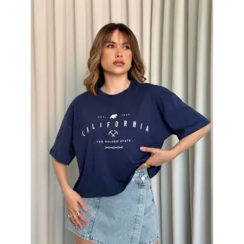 Clfrn baskılı tişört