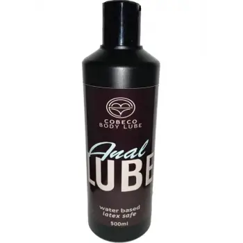 COBECO ANAL LUBE ANAL LUBRİCANT 500ML