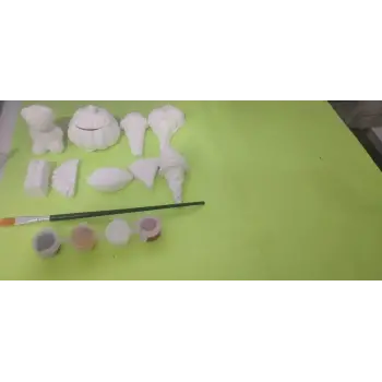 Çocuklar için  Boyama Kiti,Boyama Seti-8 Parça