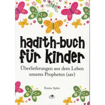 Çocuklar İçin Hadis Kitabı (Almanca)