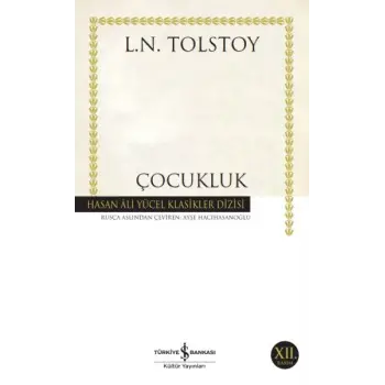 Çocukluk - Hasan Ali Yücel Klasikleri