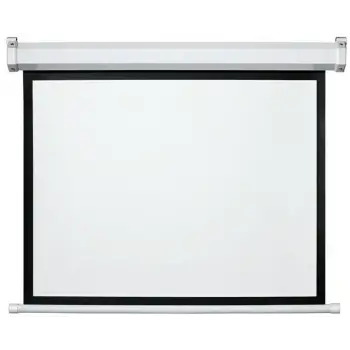 Codegen EX-40 400x300 Motorlu Uzaktan Kumandalı Projeksiyon Perdesi