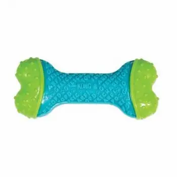 Core Strength Plastik Köpek Çiğneme Oyuncağı, 13,5 Cm