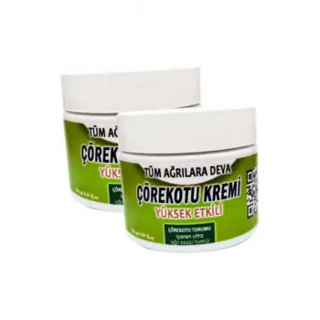 Çörek Otu Kremi 150 ml Ölçeğinde x 2 Adet HZNZF116
