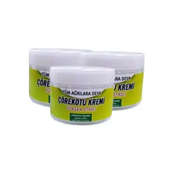 Çörek Otu Kremi 3 Tane Birden 100 ml HZNZF129