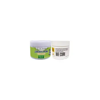 Çörek Otu Kremi Büyük Boy  150 ml Krem-Bee Cure Krem 150 ml