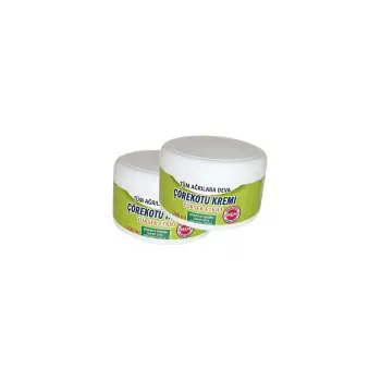 Çörek Otu Kremi Green Box 200 ml - 2 Adet Rahatlatıcı Krem
