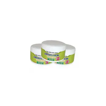 Çörek Otu Kremi Green Box 200 ml - 3 Adet Rahatlatıcı Krem