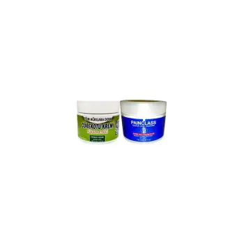 Çörek Otu Kremi Orta Boy  100 ml Krem - Painclass Kuıyruk Yağı Kremi 100 ml