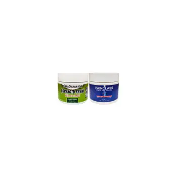 Çörek Otu Kremi Orta Boy  100 ml - Painclass 150 ml Kuyruk Yağı Kremi
