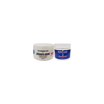 Çörek Otu Kremi XL Boy  200 ml+150 ml PainClass Kuyruk Yağı Kremi