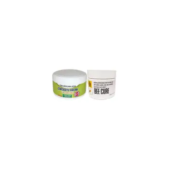 Çörek Otu Kremi XL Boy 200 ml Krem Green+Bee Cure 150 ml Krem