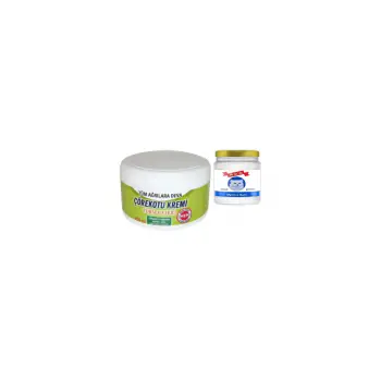 Çörek Otu Rahatlama XL Boy Krem 200 ml+50 ml Snow Kitten Krem
