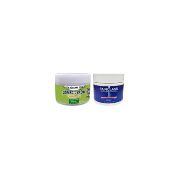 Çörek Otu Rahatlatıcı Krem 150 ml+Painclass 100 ml Kuyruk Yağı Kremi