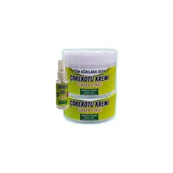 Çörek Otu Rahatlatıcı Krem 2x100 ml+30 ml Çörek Otu Yağı ile