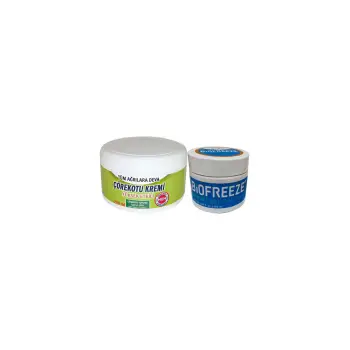 Çörek Otu XL Boy 200 ml+Biofreeze Cool The Cream 150 ml