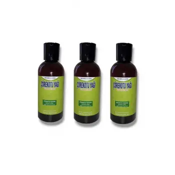 Çörek Otu Yağı Rahatlatıcı Ürün 150 ML - 3 Adet