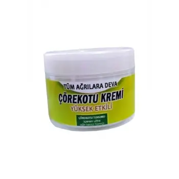 ÇÖREKOTU KREMİ AĞRI KREMİ 100ML