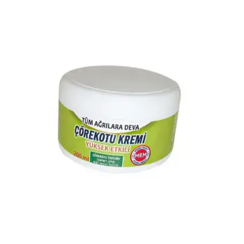 Çörekotu Kremi Rahatlatıcı Masaj Kremi 200 ml