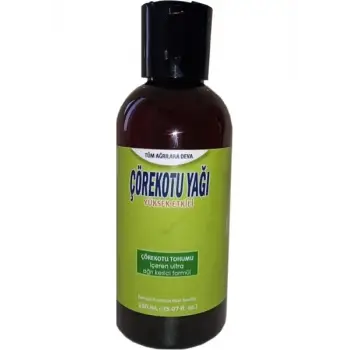 ÇÖREKOTU YAĞI AĞRI YAĞI 150ML