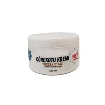 Çörekotu Yeni Formul Rahatlatıcı Masaj Kremi 200 ml