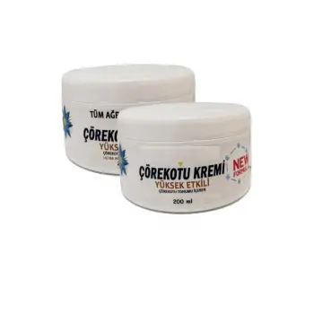 Çörekotu Yeni Formul Rahatlatıcı Masaj Kremi 200 ml 2 Adet