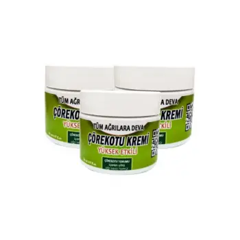 Corex Çörek Otu Kremi 3 Tane Birden 150 ml