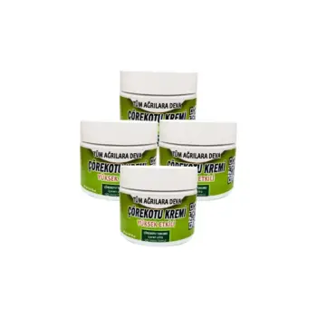Corex Çörek Otu Kremi 4 Tane x 150 ml