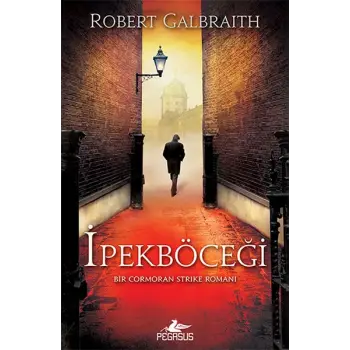 Cormoran Strike 2 - İpekböceği