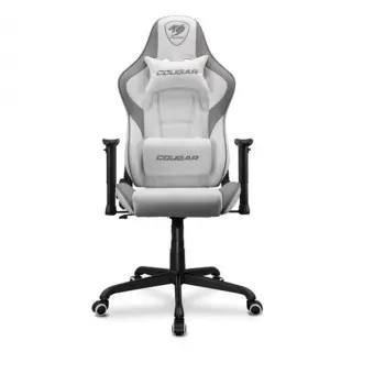 Cougar CGR-ELI-WHB ARMOR ELITE WHITE Oyuncu Koltuğu