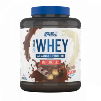 Critical Whey Protein Choco Bueno 2000 Gr