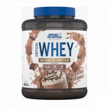 Critical Whey Protein Chocolate Milkshake 2000 Gr