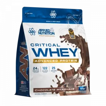 Critical Whey Protein Chocolate Milkshake 900 Gr