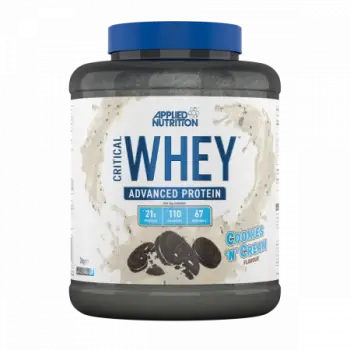 Critical Whey Protein Cookies&Cream 2000 Gr