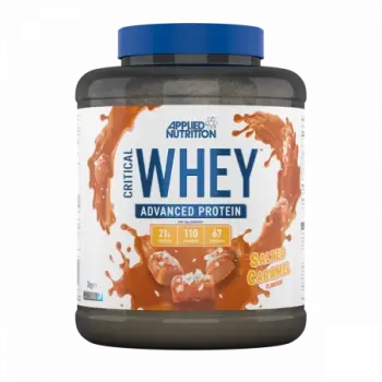 Critical Whey Protein Salted Caramel 2000 Gr