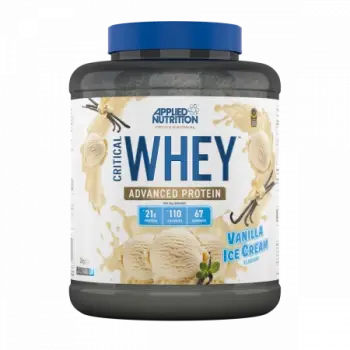 Critical Whey Protein Vanilla Ice Cream 2000 Gr