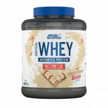 Critical Whey Protein White Choco Bueno 2000 Gr