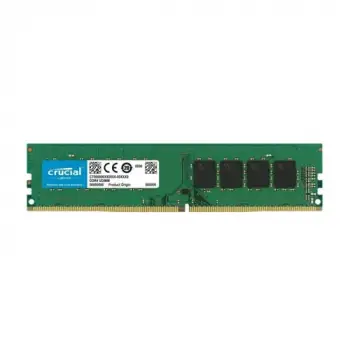 CRUCIAL 16GB DDR4 2400Mhz CL17 Pc Ram CT16G4DFD824A