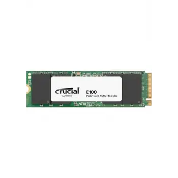 CRUCIAL E100 1TB PCIe 4.0 x4 NVMe 5000-4500MB/s SSD CT1000E100SSD8