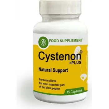CYSTENON PLUS NATURAL SUPPORT 15Lİ