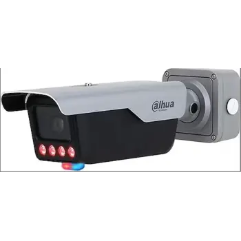 Dahua ITC413-PW4D-IZ1 4MP 3.2-10.5mm Bullet ANPR Plaka Kamera