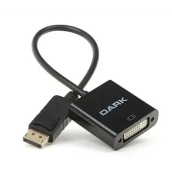 Dark DK HD ADPXDVI Display Port - DVI Dönüştürücü DK HD ADPXDVI
