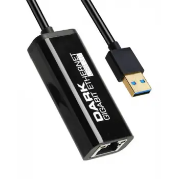 Dark DK-NT-3UGLAN USB 3.0 Gigabit Ağ Adaptörü