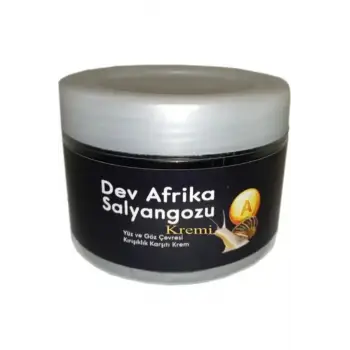 DAS Dev Arfrika Salyangozu Kırışıklık Yara İltihap Karşıtı Krem 100 ml
