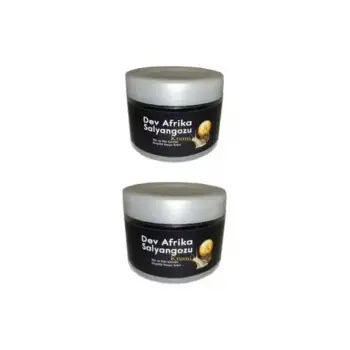 DAS Dev Arfrika Salyangozu Kırışıklık Yara İltihap Karşıtı Krem 100 ml X 2 Adet