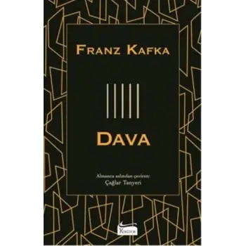 Dava (Bez Ciltli)